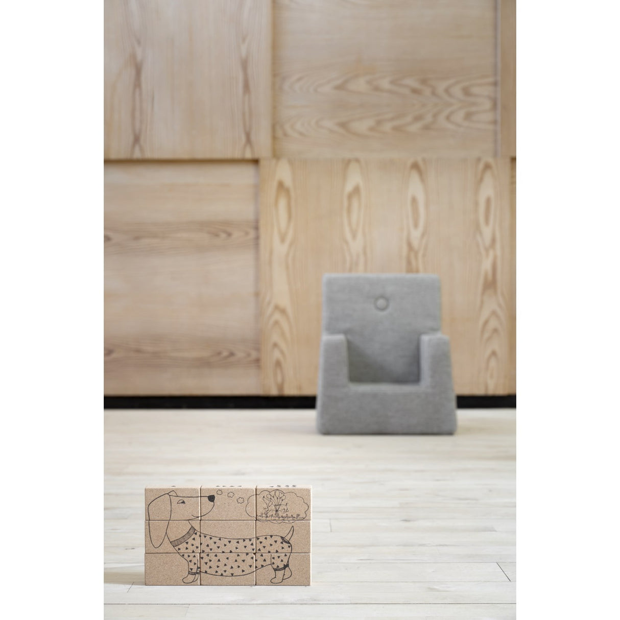 by KlipKlap Nature Building Blocks