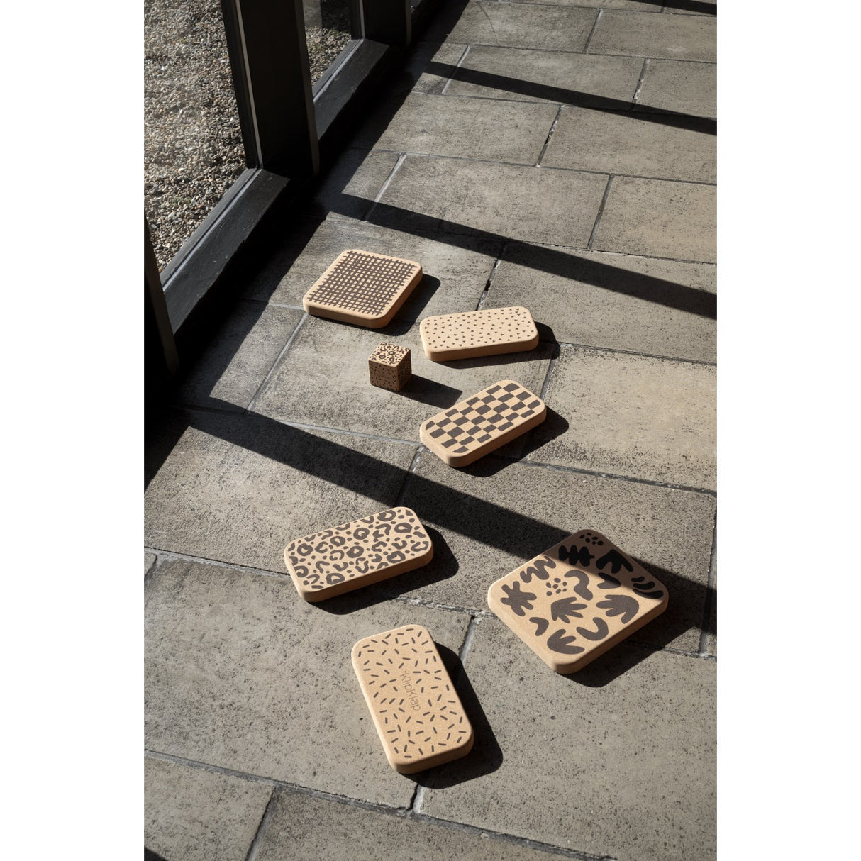 by KlipKlap Natural Stepping Stones