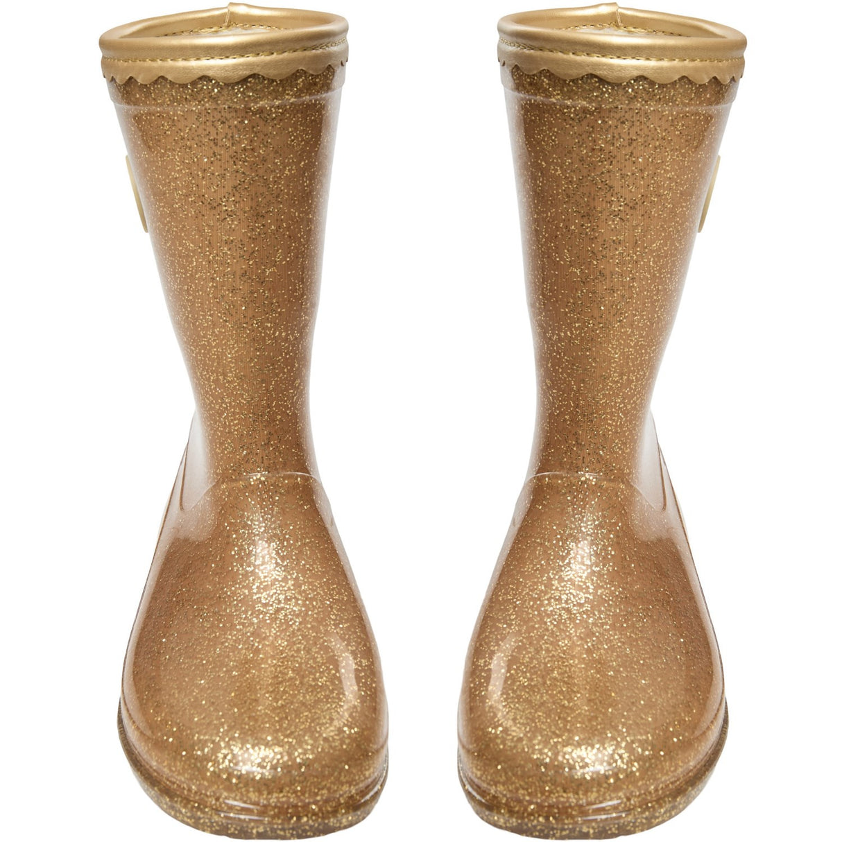 Sofie Schnoor Champagne NilleSK Rubber Boot