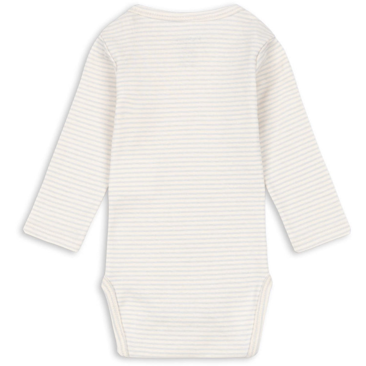 Konges Sløjd Fanga Tea Stripe Gray Dawn Fio Stripe Ls Body OCS