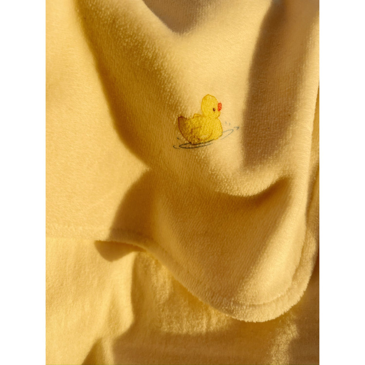 Konges Sløjd Fanga Antique White Elu Baby Blanket GOTS