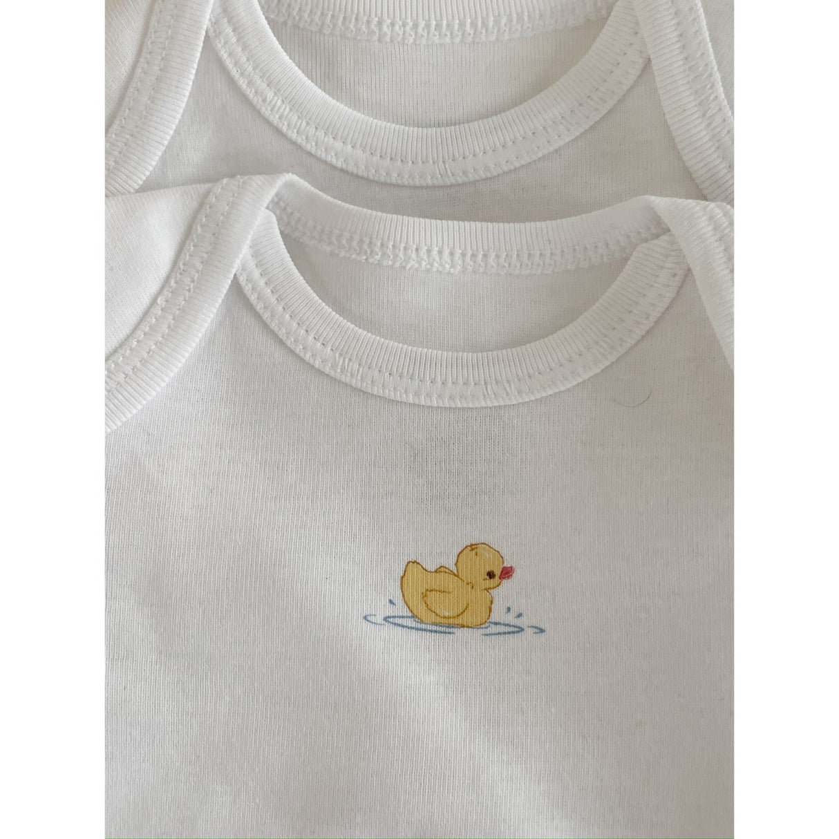 Konges Sløjd Fanga Optic White Piscina 2 Pack Ls Body OCS