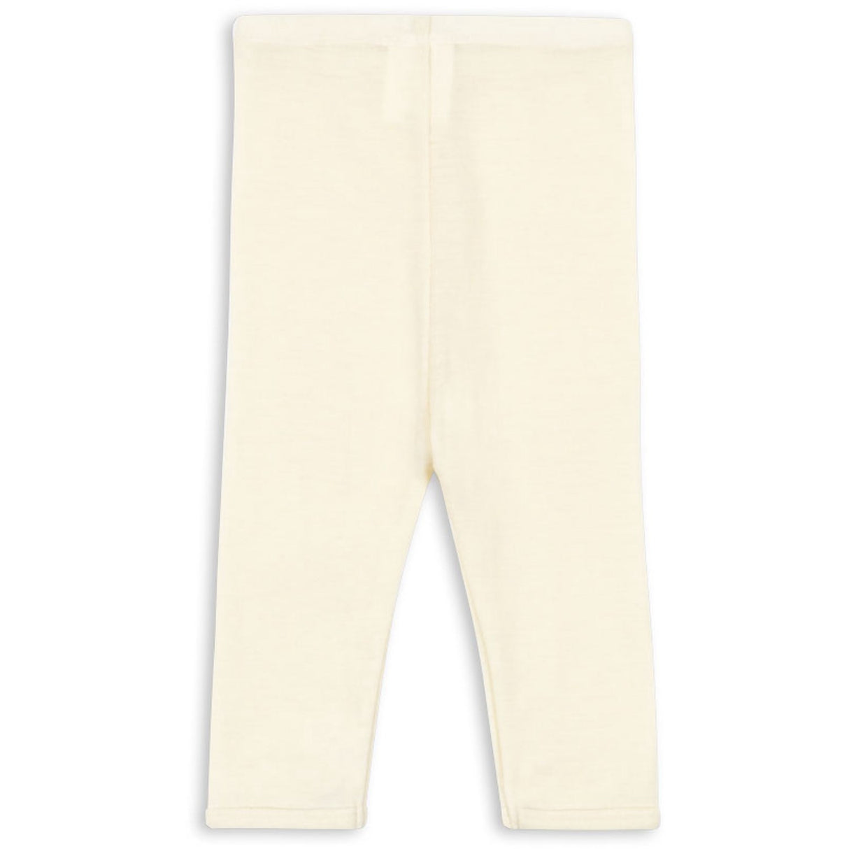Konges Sløjd Fanga Beige Melange Erba Wool Pants