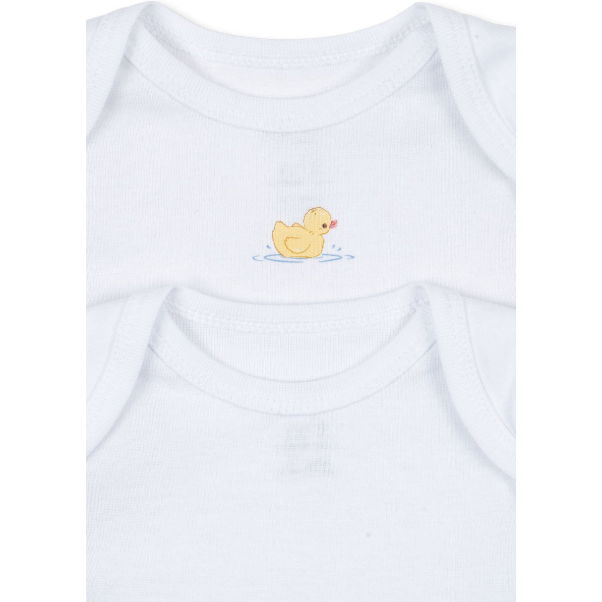 Konges Sløjd Fanga Optic White Piscina 2 Pack Ls Body OCS