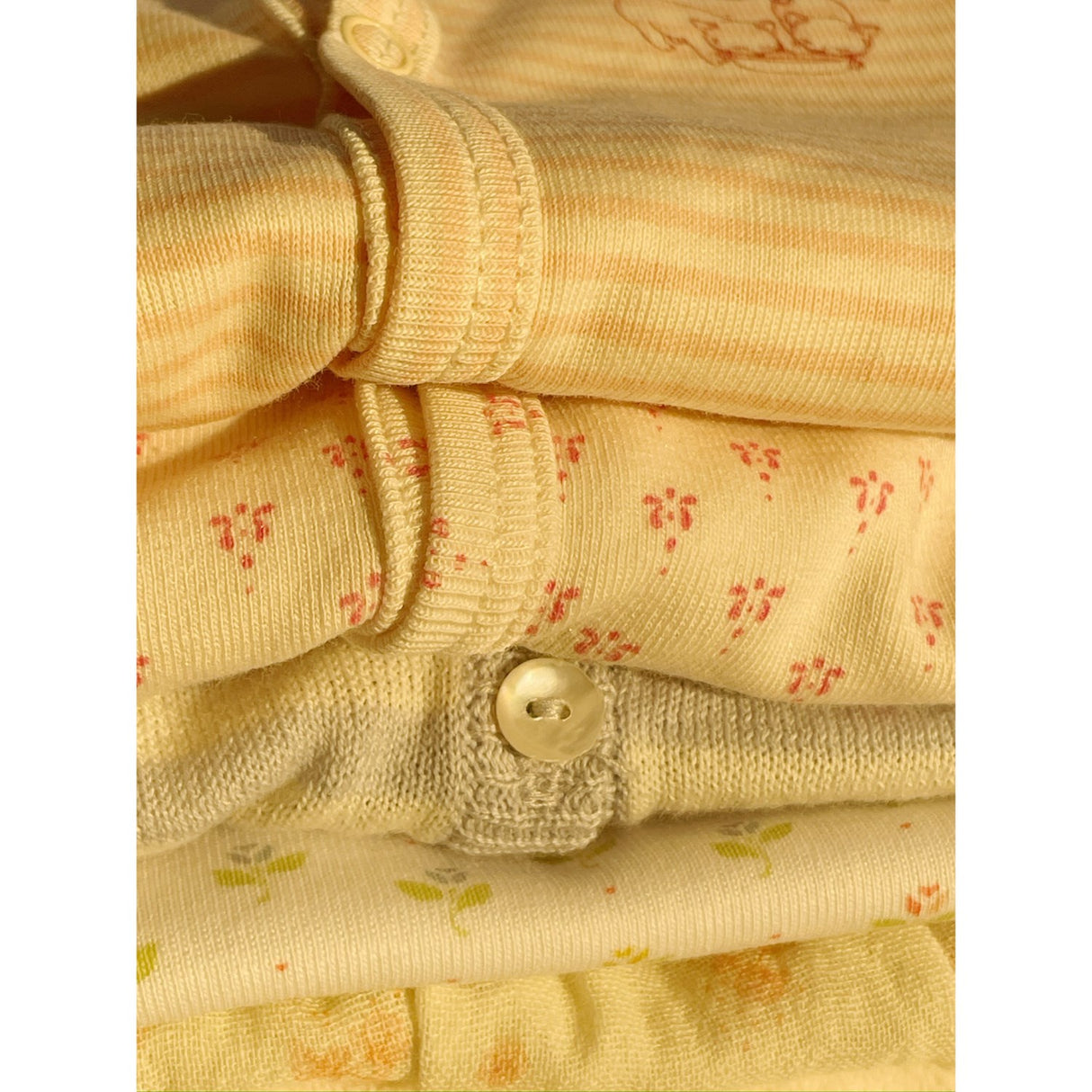 Konges Sløjd Fanga Punto Rosa Bello Pj OCS