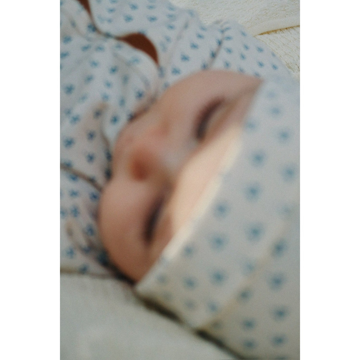 Konges Sløjd Fanga Punto Blu Bello Newborn Set OCS