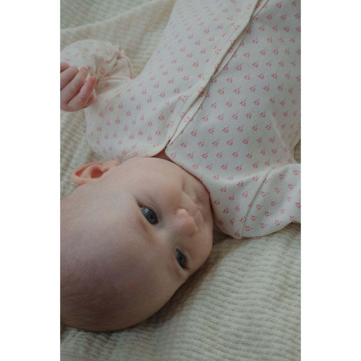 Konges Sløjd Fanga Punto Rosa Bello Newborn Set OCS