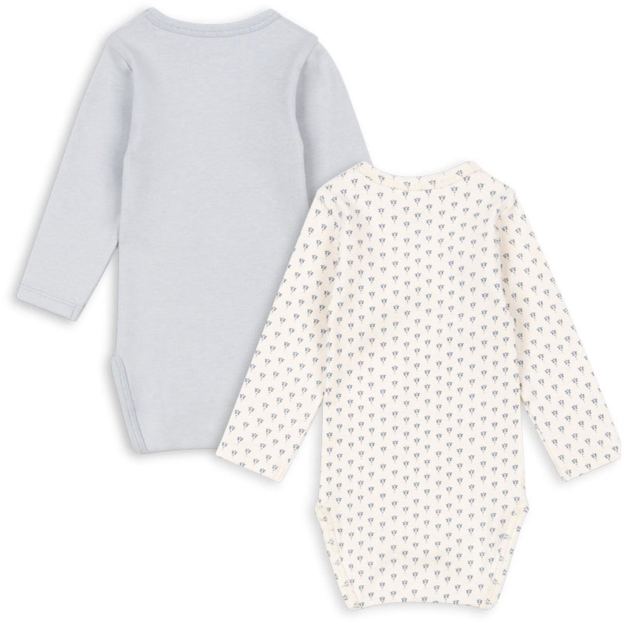 Konges Sløjd Fanga Blue Mix Bello 2 Pack Ls Body OCS