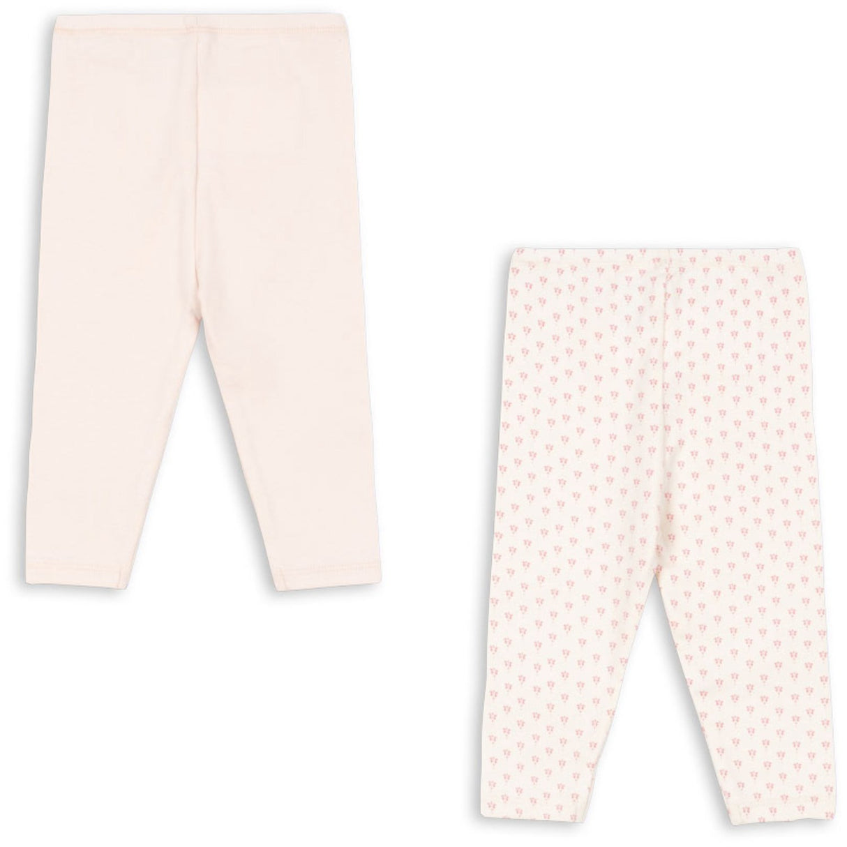Konges Sløjd Fanga Punto Rosa Bello 2 Pack Pants OCS