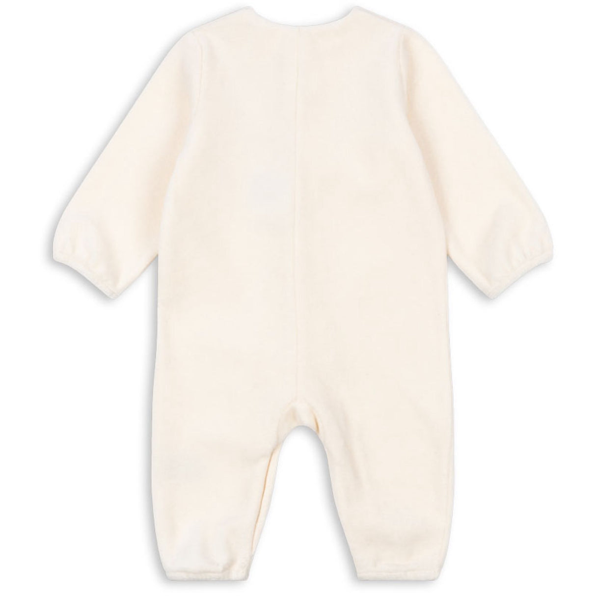 Konges Sløjd Fanga Antique White Elu Onesie GOTS
