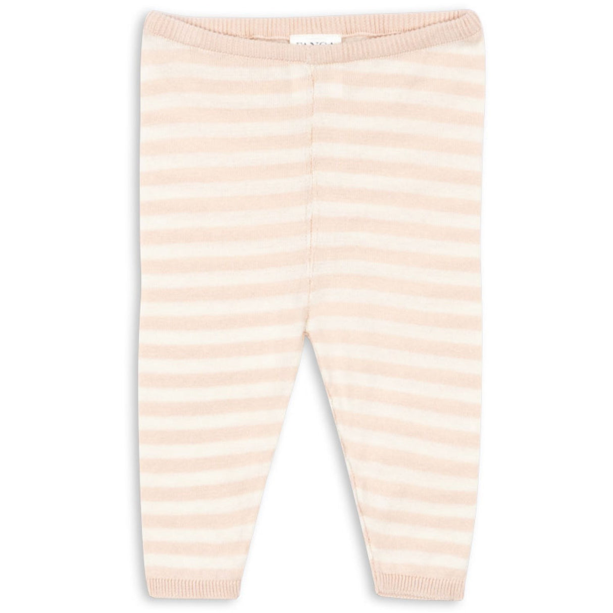 Konges Sløjd Fanga Cameo Rose Venti Knit Pants GOTS