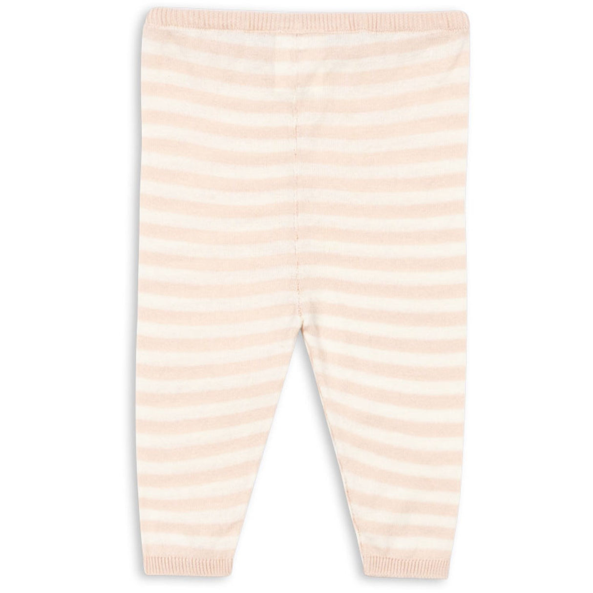 Konges Sløjd Fanga Cameo Rose Venti Knit Pants GOTS