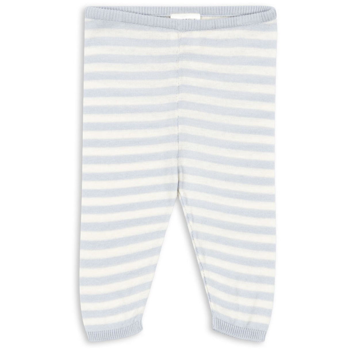 Konges Sløjd Fanga Gray Dawn Venti Knit Pants GOTS