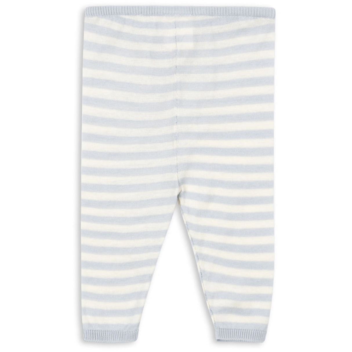 Konges Sløjd Fanga Gray Dawn Venti Knit Pants GOTS