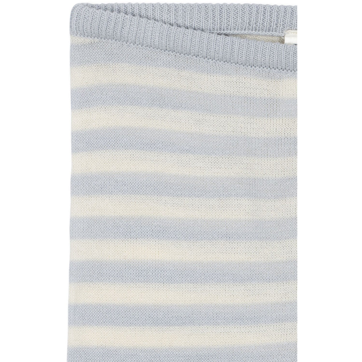 Konges Sløjd Fanga Gray Dawn Venti Knit Pants GOTS