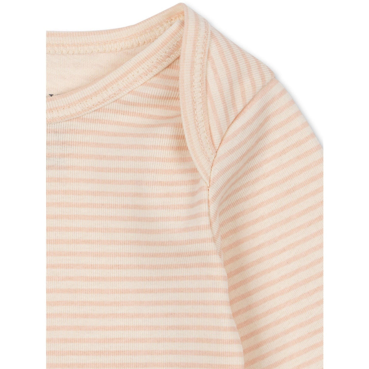 Konges Sløjd Fanga Tea Stripe Cameo Fio Stripe Ls Body OCS
