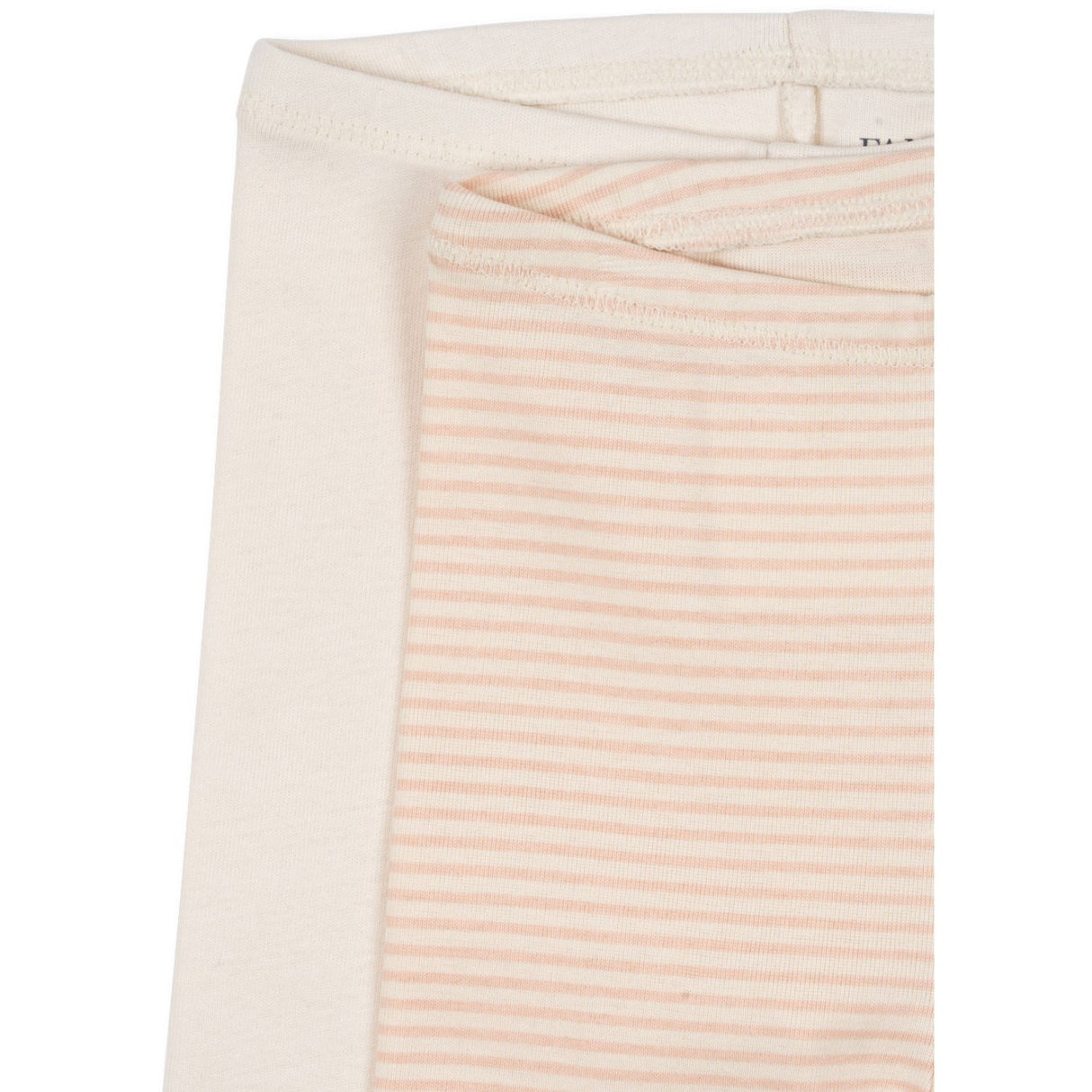 Konges Sløjd Fanga Blush Mix Fio Stripe 2 Pack Pants OCS