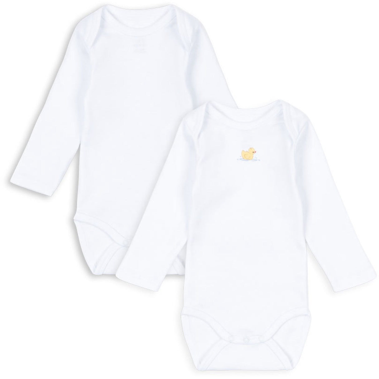 Konges Sløjd Fanga Optic White Piscina 2 Pack Ls Body OCS