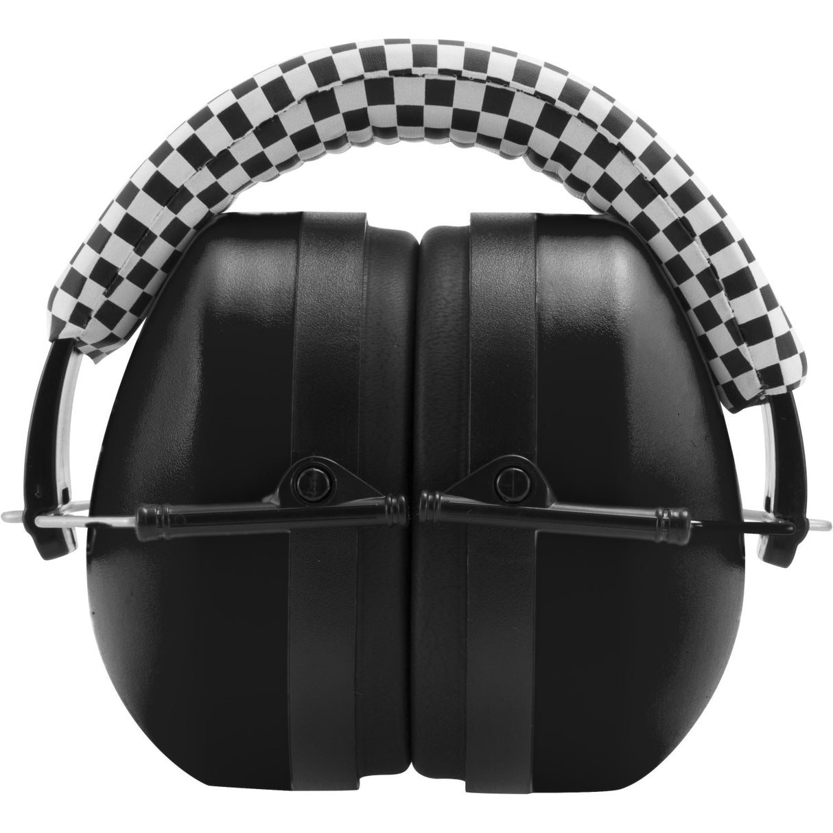 Alecto Black Earmuffs For Children