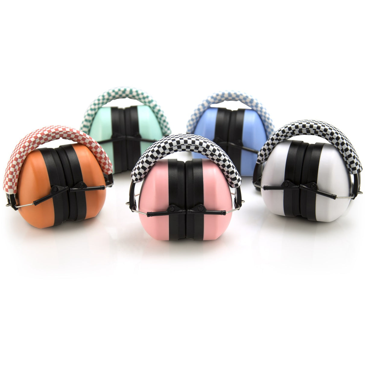 Alecto Blue Earmuffs For Children