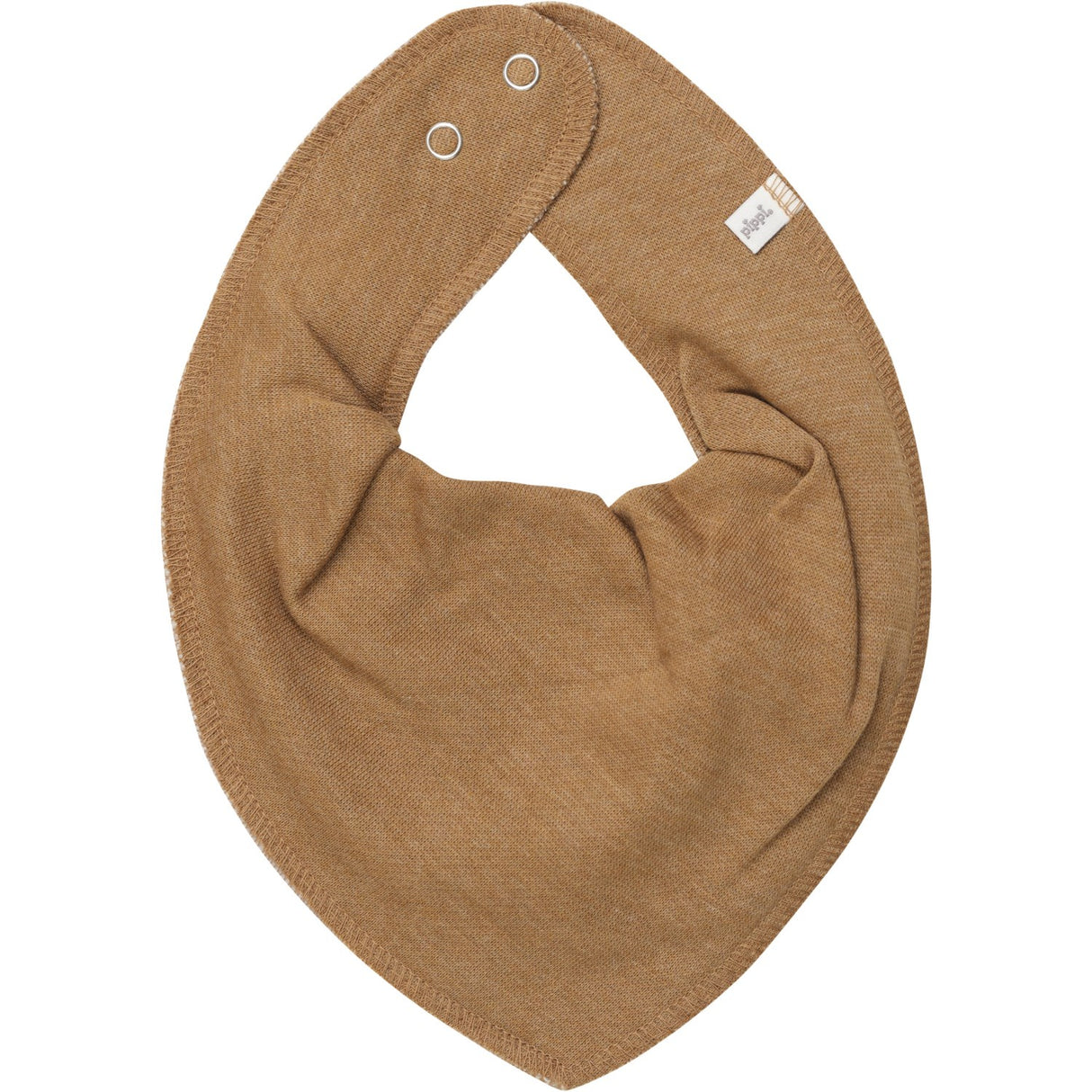 Pippi Rainy Day Bandana Bib - Solid (5-Pack)