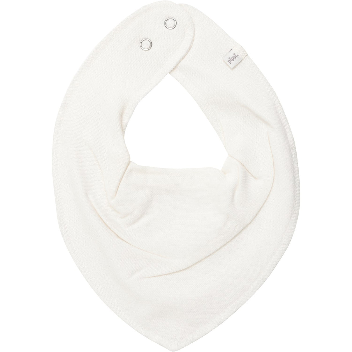 Pippi Rainy Day Bandana Bib - Solid (5-Pack)