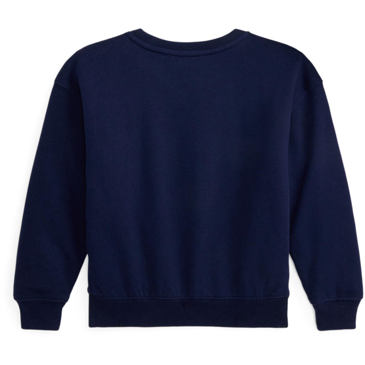 Polo Ralph Lauren Refined Navy Girl Sweatshirt