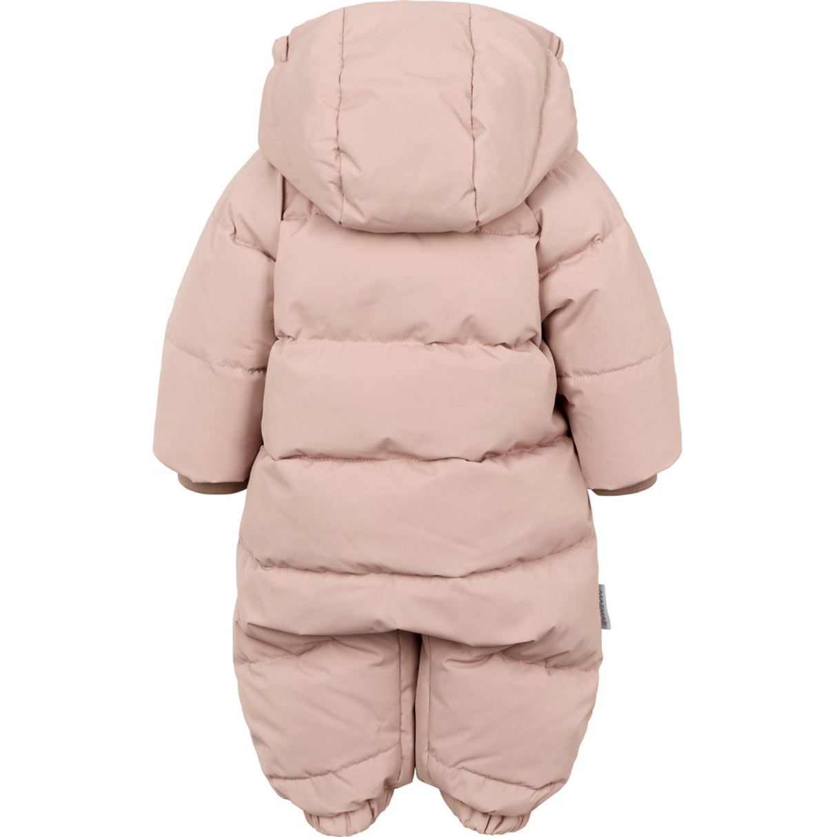 MarMar Tech. Puffer Light Plum Oberto Suit