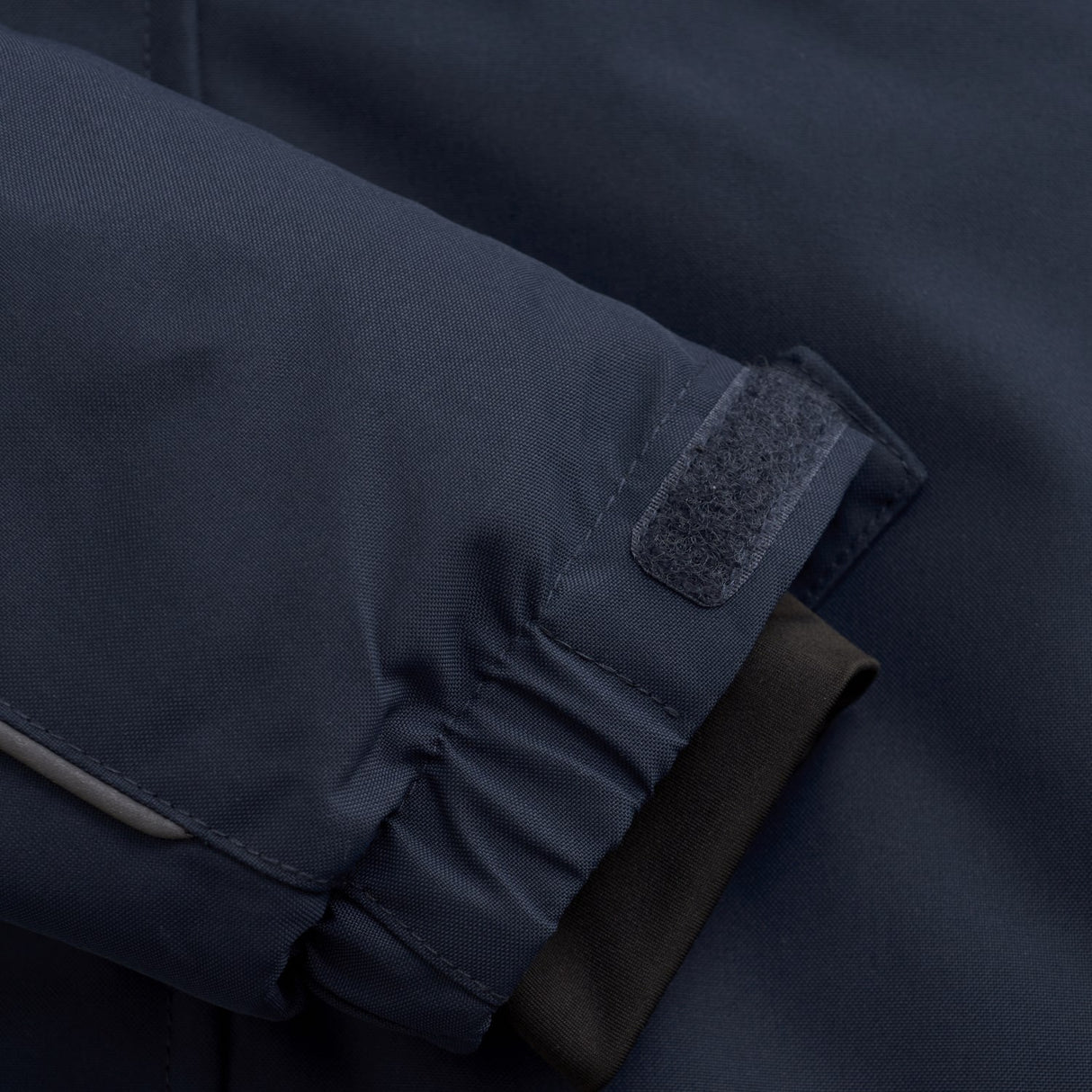 Color Kids Total Eclipse Parka W. Fake Fur