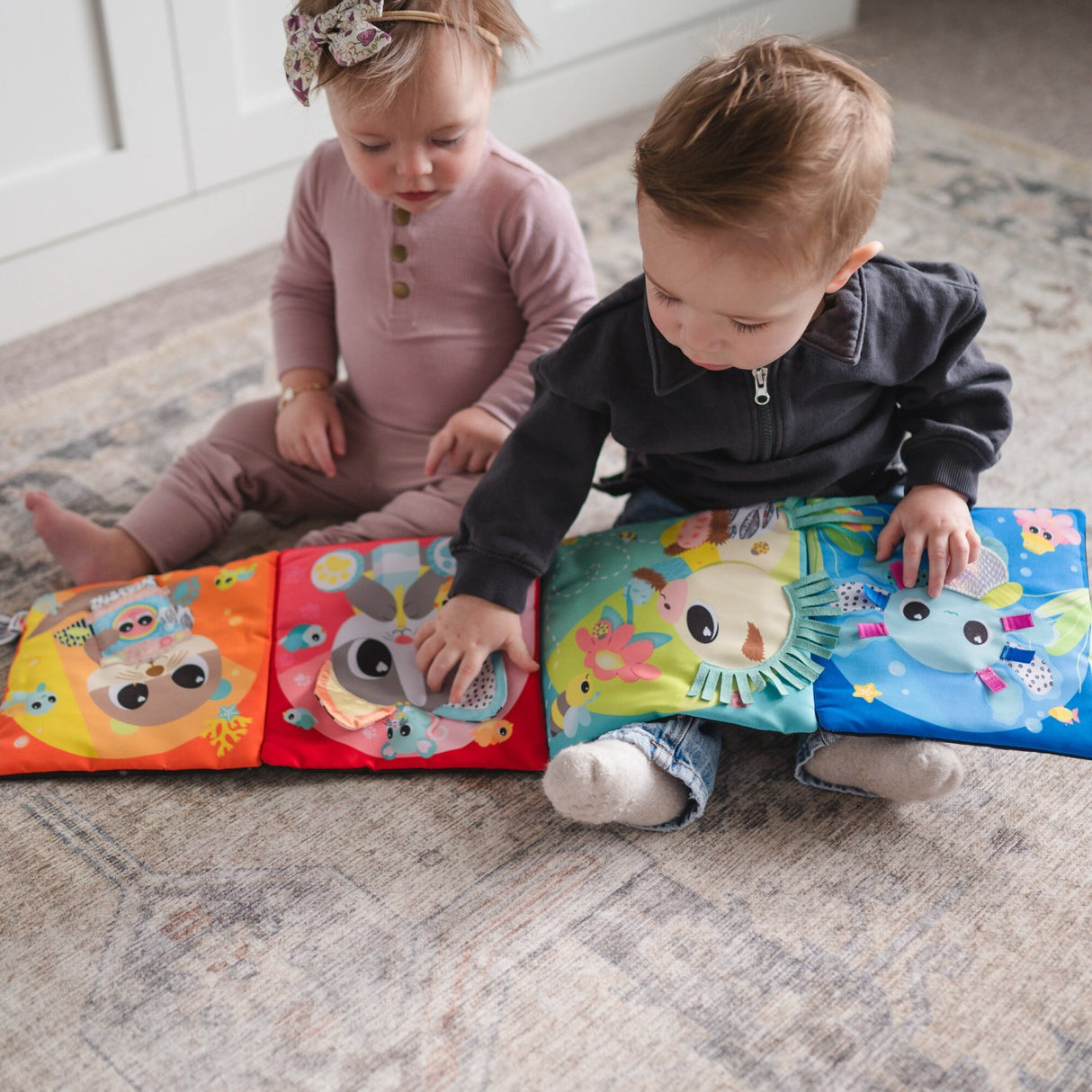 Lamaze My First Friends Activity Mat