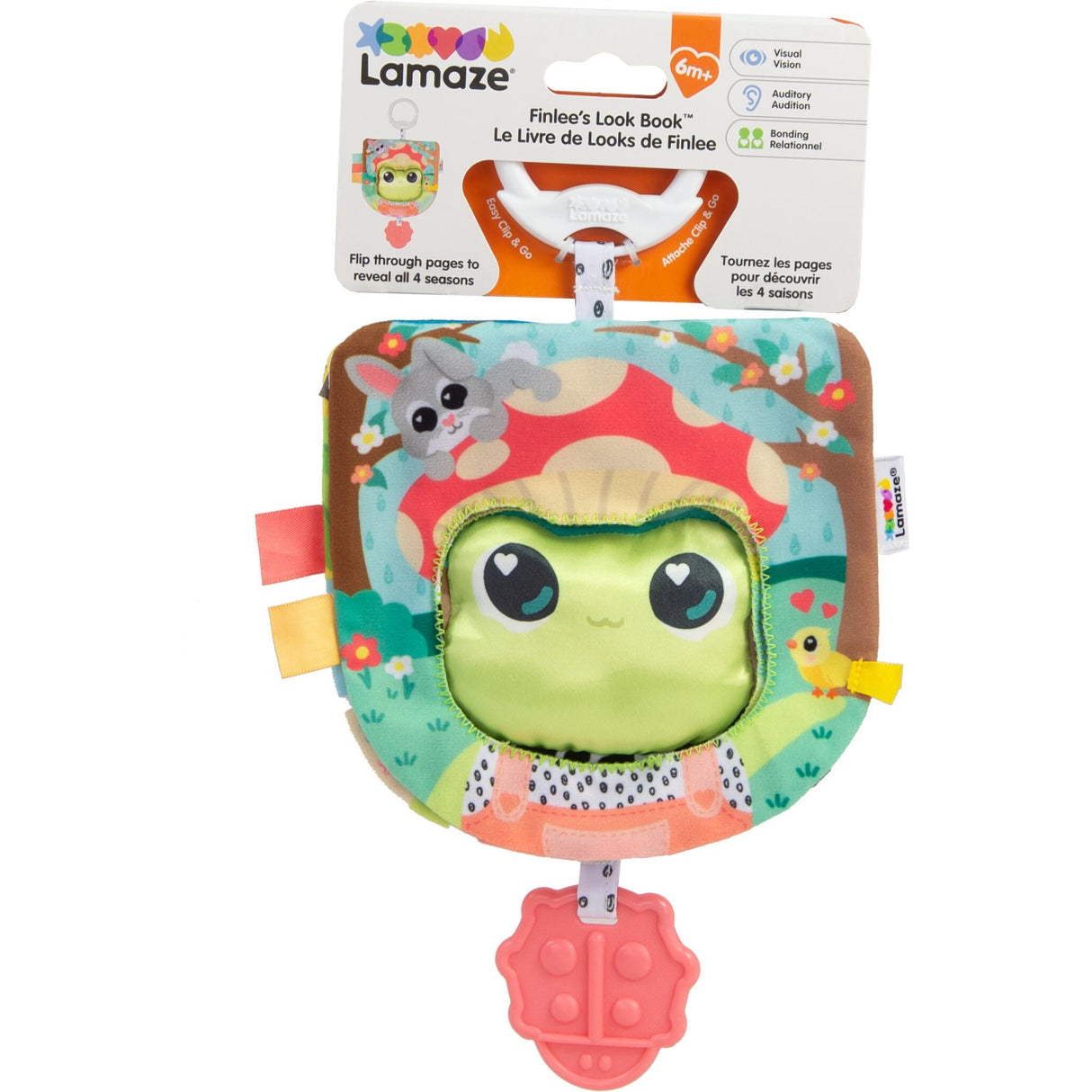 Lamaze Finlees Look Book
