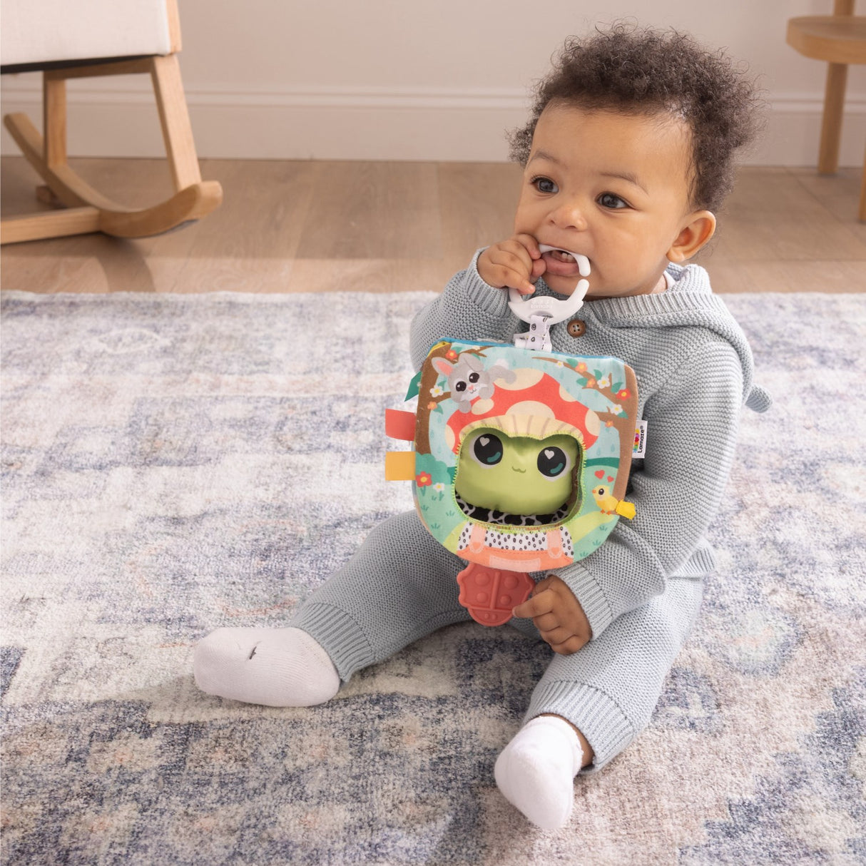 Lamaze Finlees Look Book