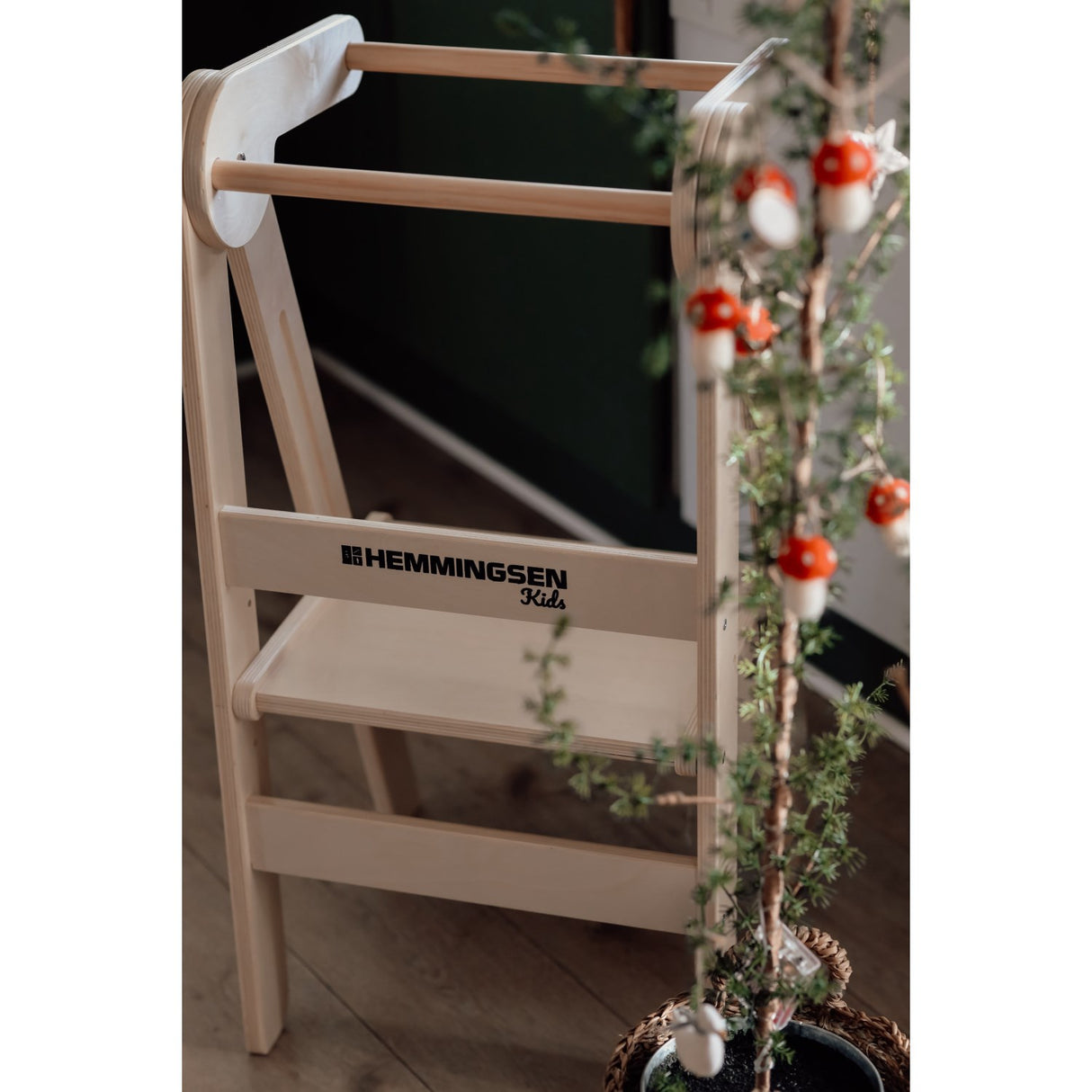 HEMMINGSEN Kids Nature Susanne Learning Tower Foldable