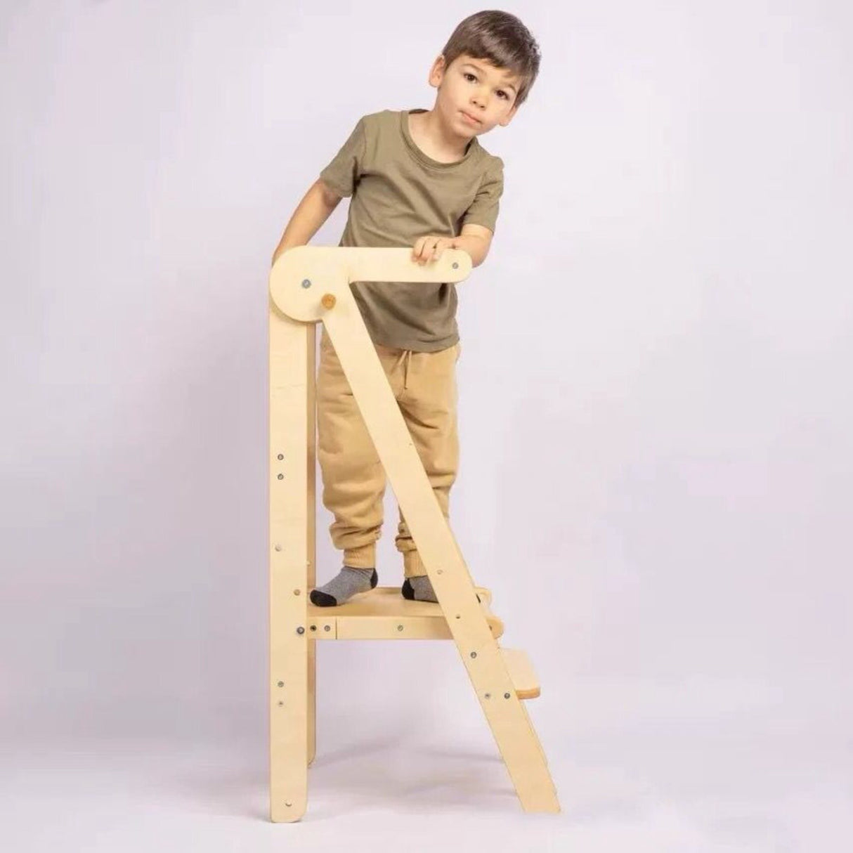 HEMMINGSEN Kids Nature Susanne Learning Tower Foldable