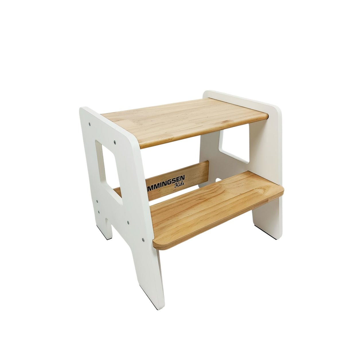 HEMMINGSEN Kids White Children's Stool