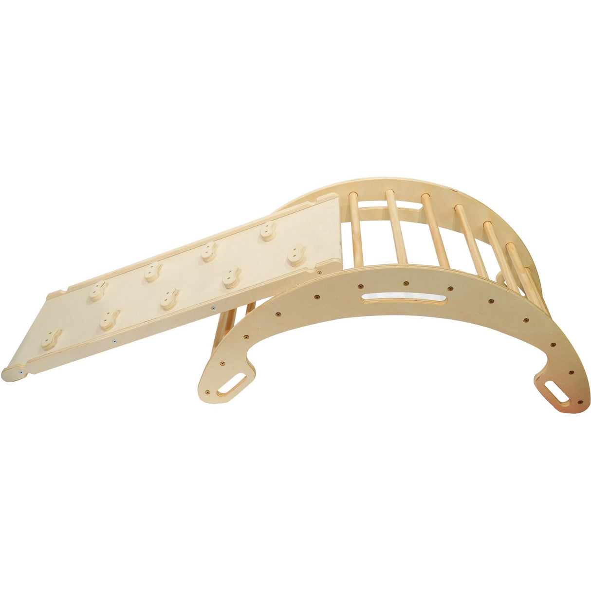 HEMMINGSEN Kids Nature Roller Coaster for Luna Climbing Arch