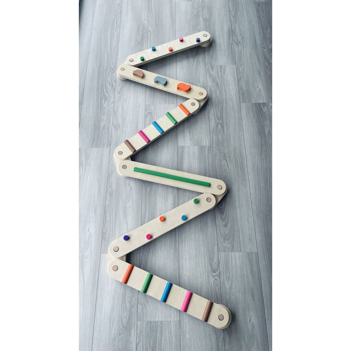 HEMMINGSEN Kids Nature Balance Course/Ramp