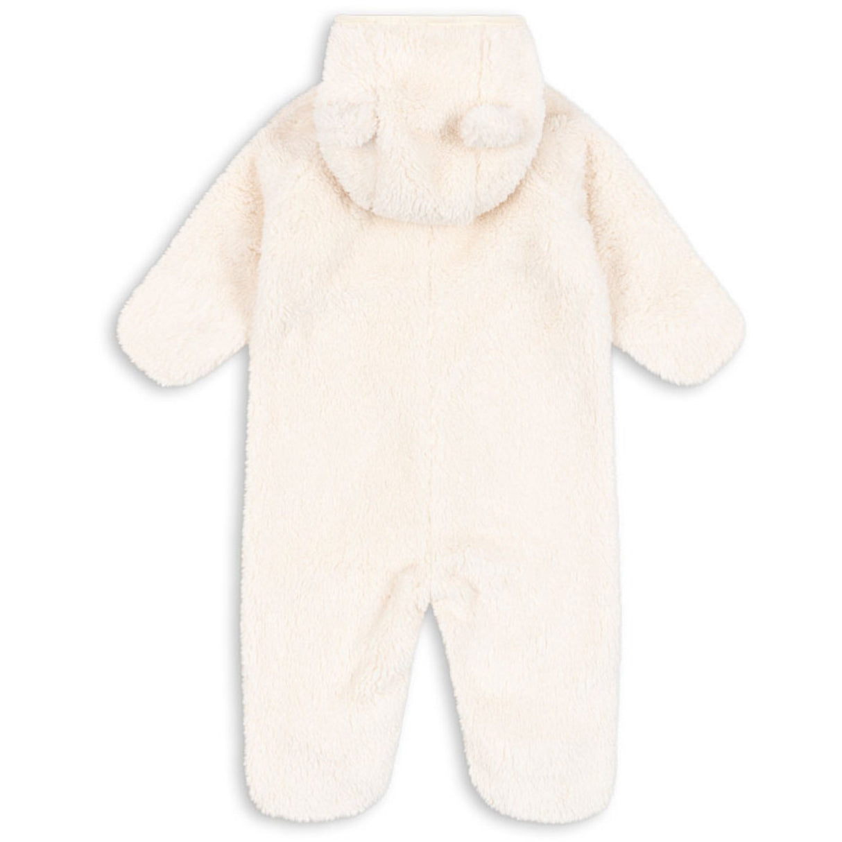 Konges Sløjd Fanga Antique White Picco Onesie Grs