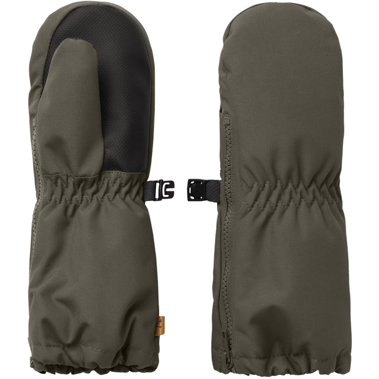 Lil'Atelier Sea Turtle Nmmlasnow10 Mitten 1Fo Lil