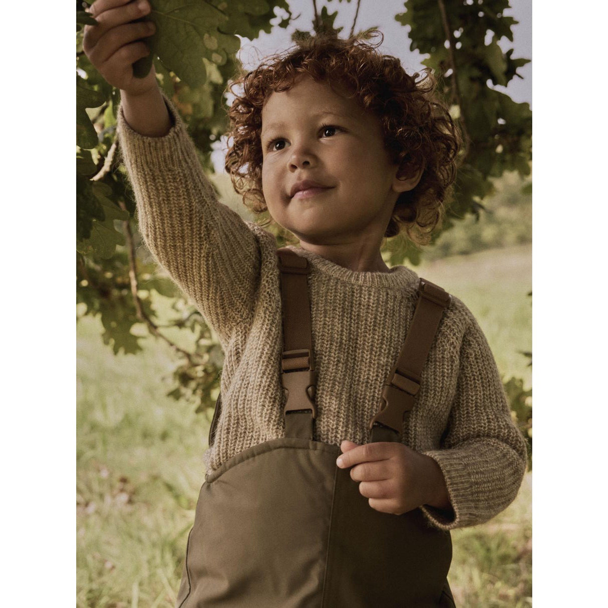 Lil'Atelier Sea Turtle Nmmlasnow10 Pants Fo Lil