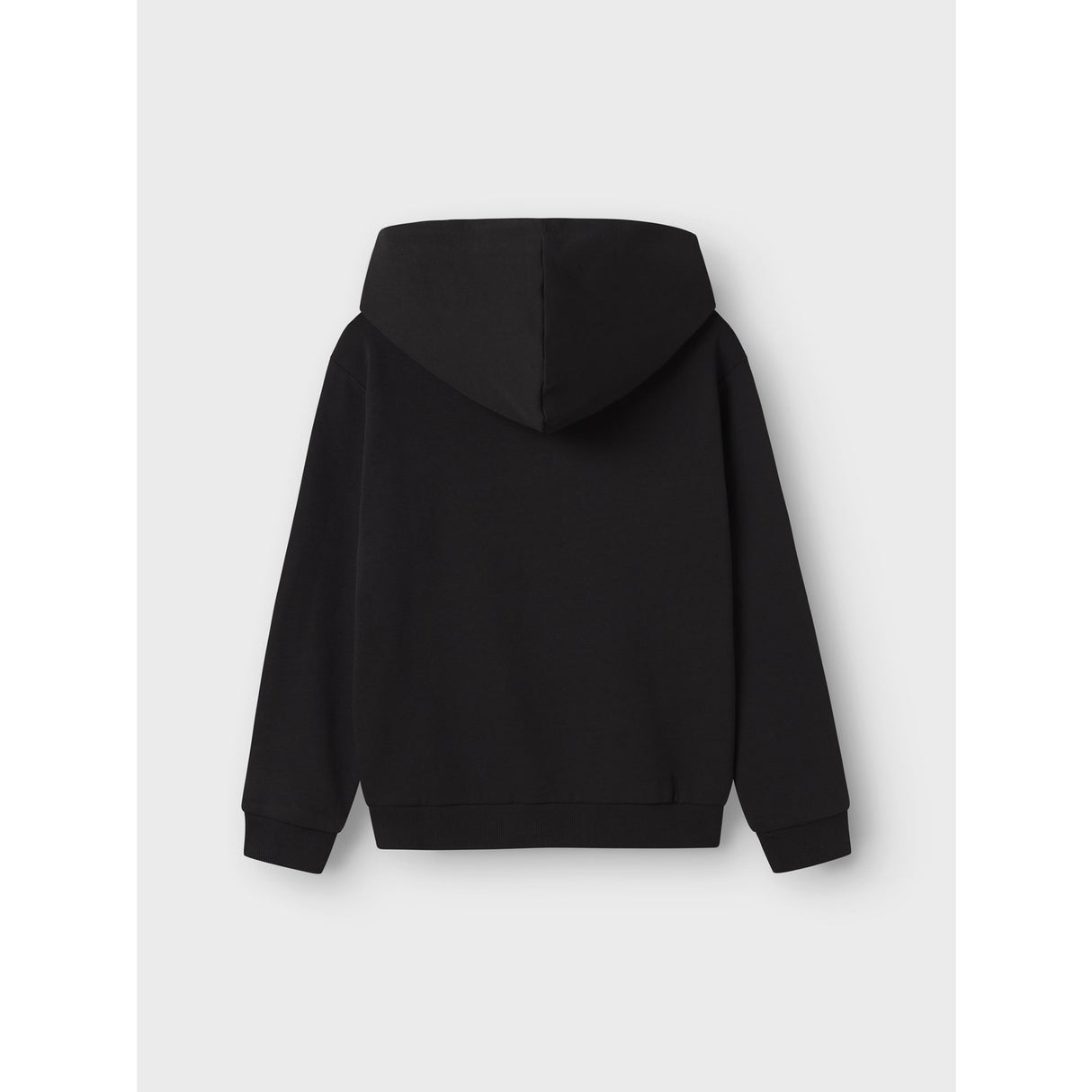Name It Black Nkmvian Ls Nreg Sweat Wh Bru