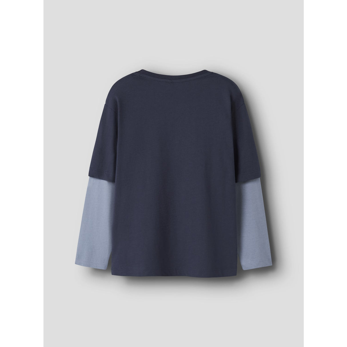 Name It Navy Blazer Skull Nkmvarto Ls Nreg Top