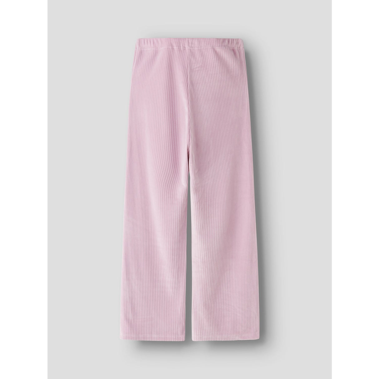 Name It Keepsake Lilac Nkfveloa Velvet Pants