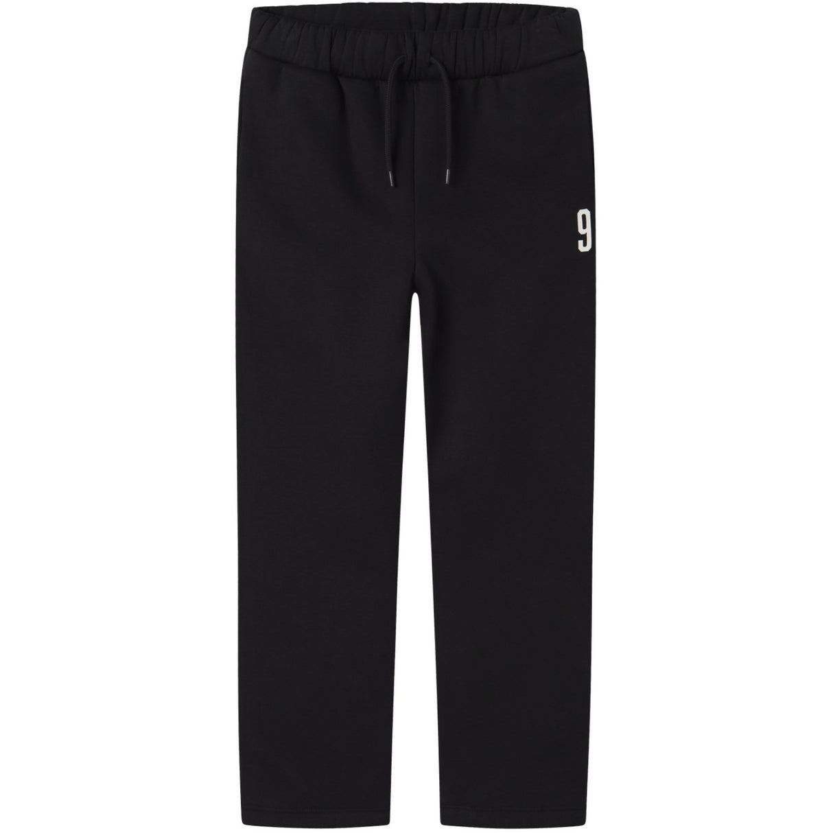Name It Black Nkmonslo Loose Swe Pants Bru Bf