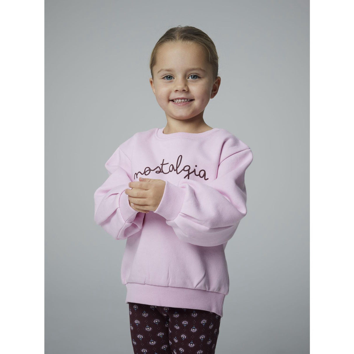 Name It Nosegay Nmfovi Ls Nreg Swe Bru Bf