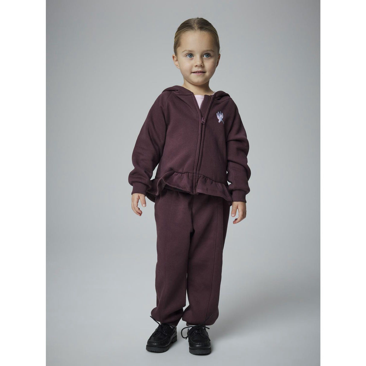 Name It Sassafras Nmfopera Swe Pants Bru Bf