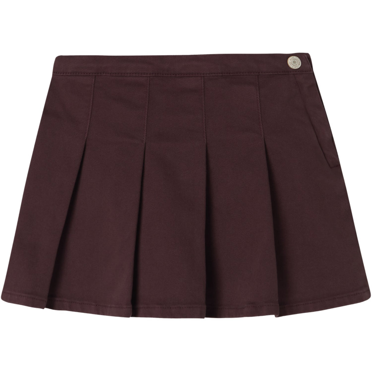 Name It Sassafras Nkfrose Twill Skirt Pleat 5505-Ax Bf