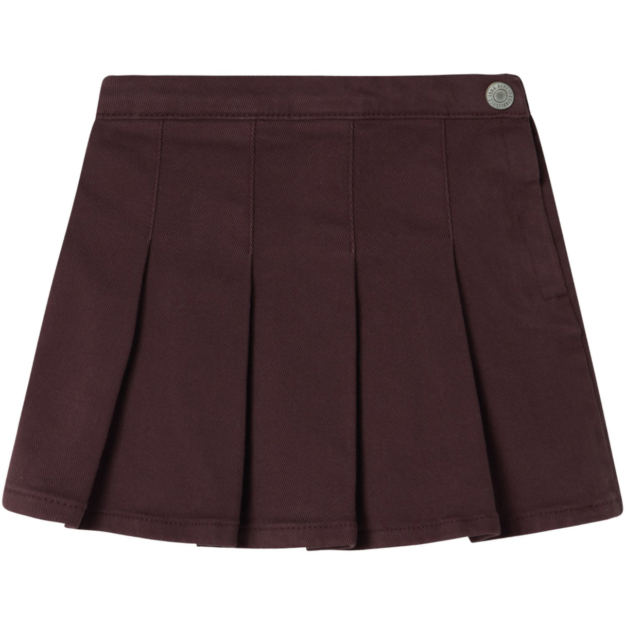 Name It Sassafras Nmfrose Twill Skirt Plea 5505-Ax Bf