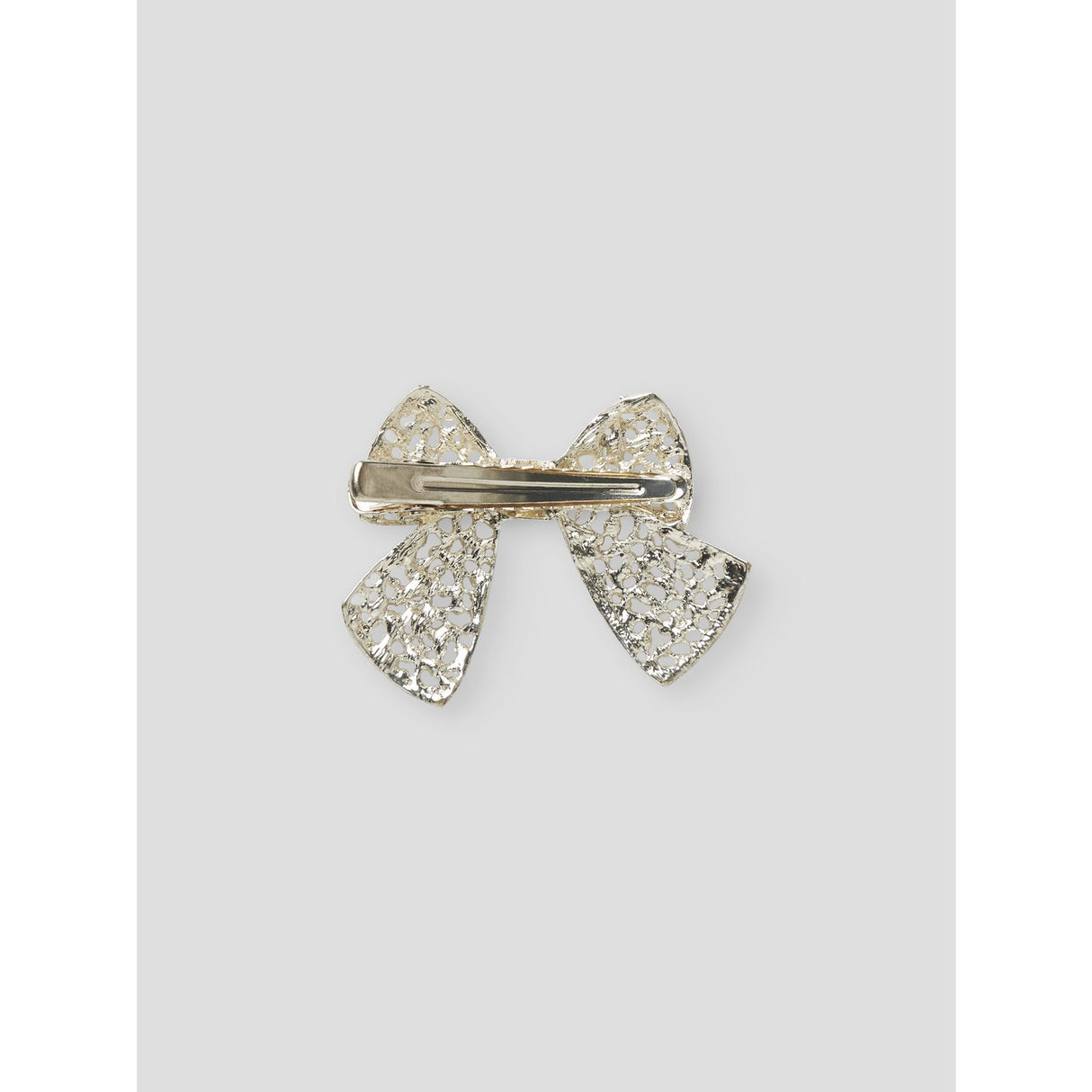 Name It Cloud Dancer Nkfrita Hairclip