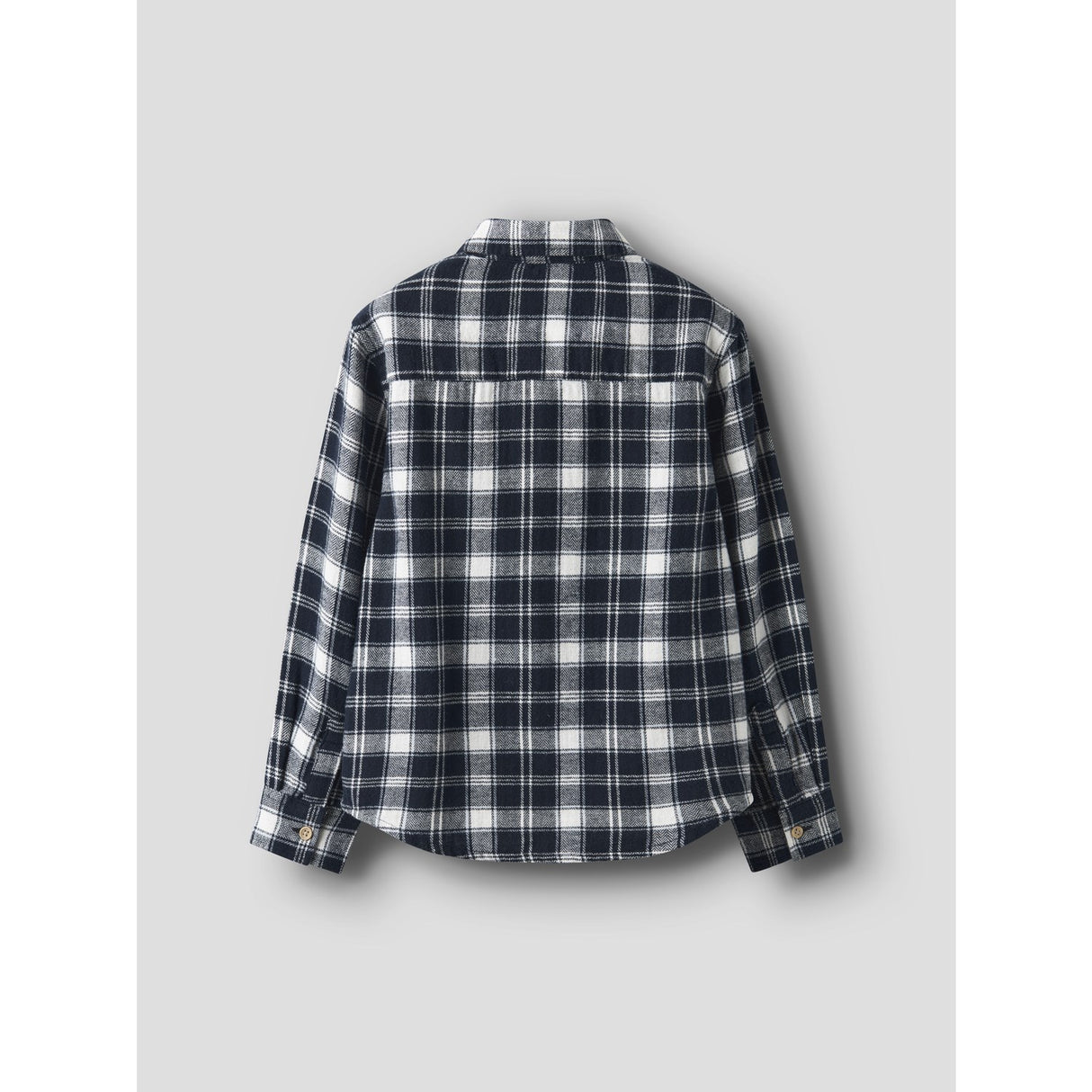 Name It Navy Blazer Nkmsunda Ls Nreg Shirt